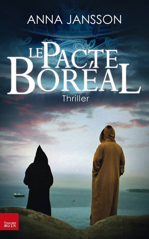 Le pacte boréal - Anna Jansson - Livre