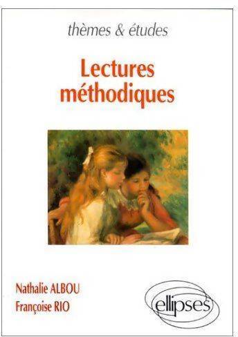 Lectures méthodiques - Nathalie Albou - Livre