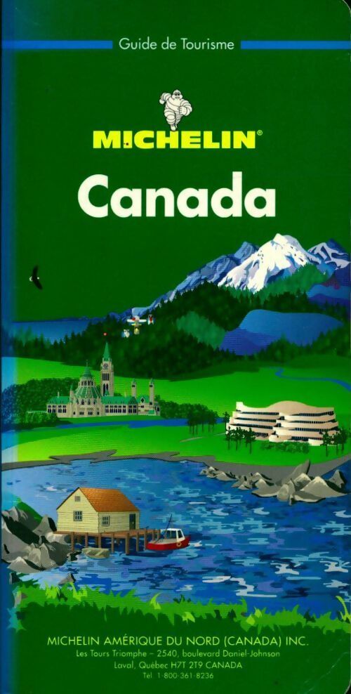 Livrenpoche : Canada 1997 - Collectif - Livre