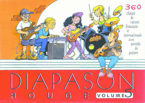 Livrenpoche : Diapason rouge Tome V - Scouts De France - Livre