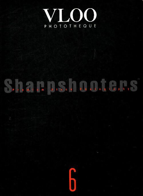 Livrenpoche : Sharshooters n°6 - Collectif - Livre