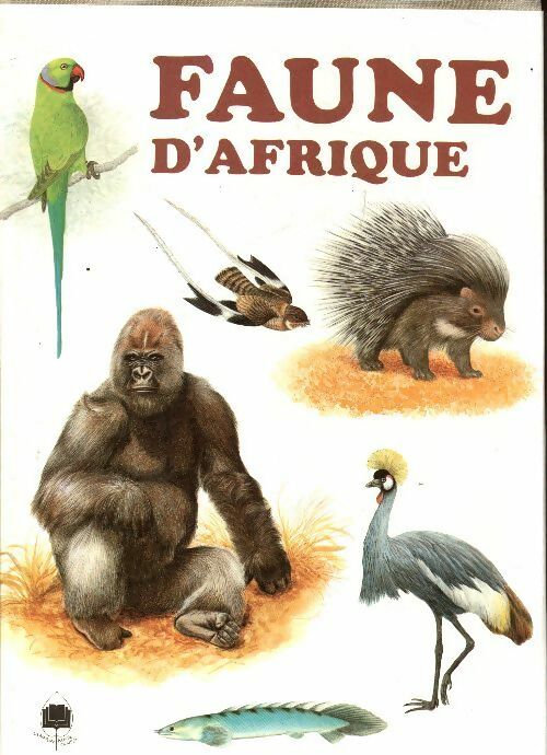 Livrenpoche : Faune d'Afrique - Jirì Félix - Livre