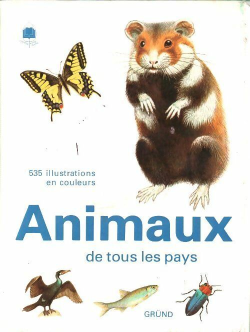 Livrenpoche : Animaux de tous les pays - Jana Horackova - Livre