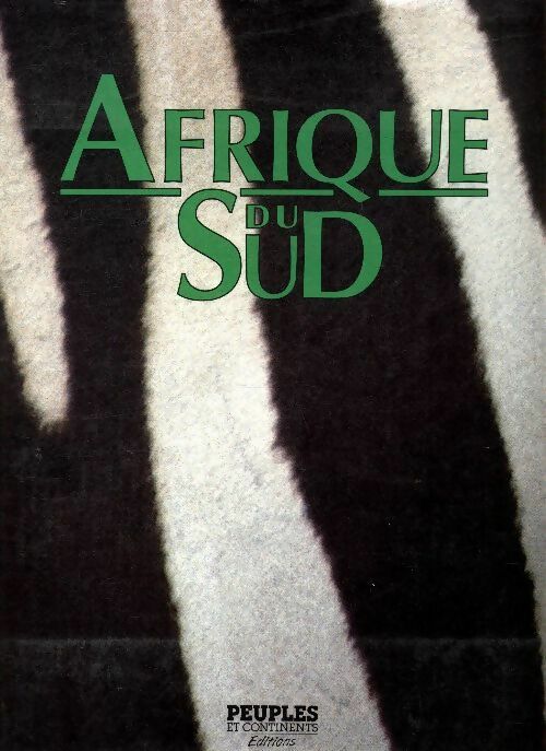 Livrenpoche : Afrique du sud - Brian Johnson Barker - Livre