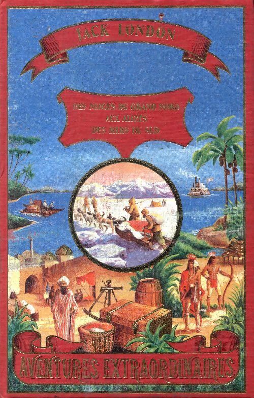Livrenpoche : Croc-blanc - Jack London - Livre