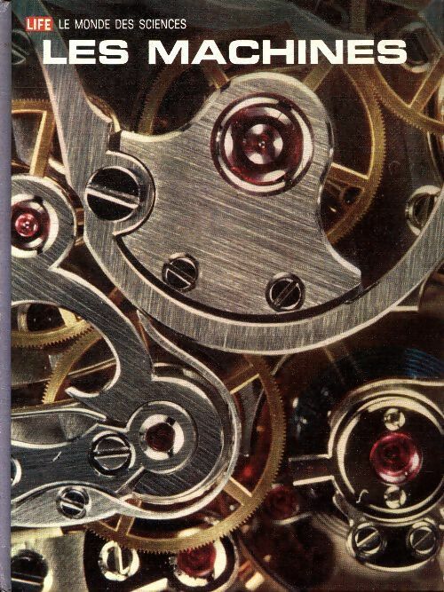Livrenpoche : Les machines - Robert O'Brien - Livre