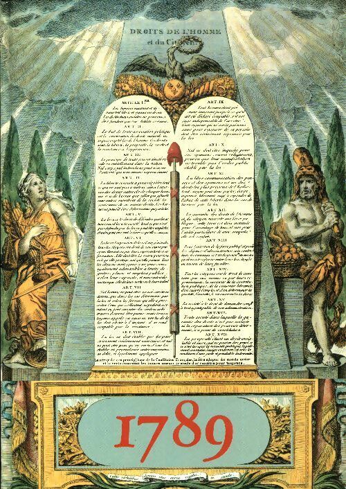 Livrenpoche : 1789 - Guy Chaussinand-Nogaret - Livre