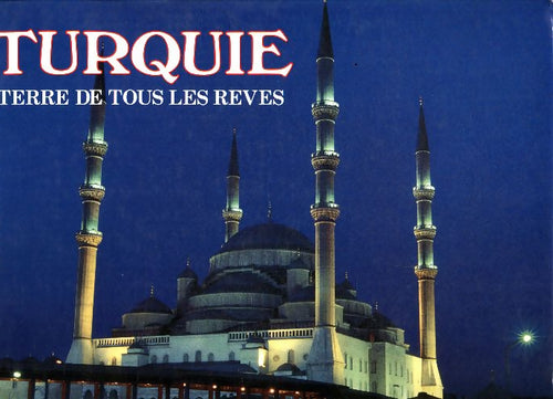 Livrenpoche : Turquie, terre de tous les rêves - Bill Harris - Livre
