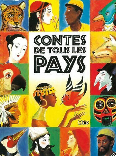 Livrenpoche : Contes de tous les pays - Collectif - Livre