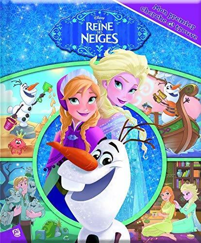 La reine des neiges - Collectif - Livre