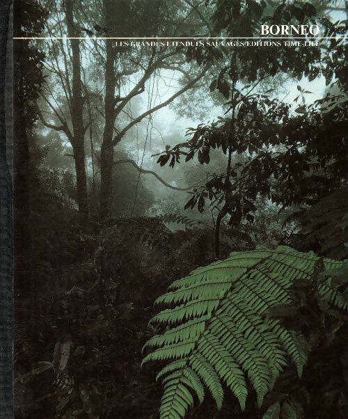Livrenpoche : Bornéo - Collectif - Livre
