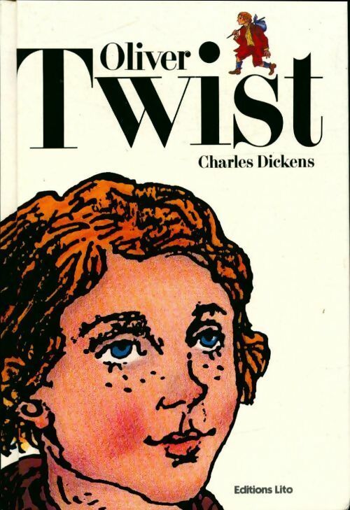 Livrenpoche : Oliver Twist - Charles Dickens - Livre