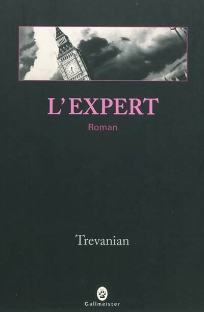 Livrenpoche : L'expert - Trevanian - Livre