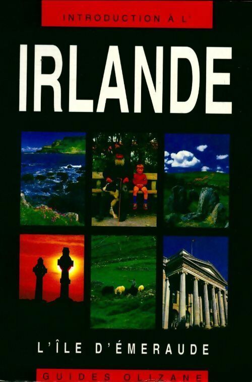 Livrenpoche : Irlande - Christopher Somerville - Livre