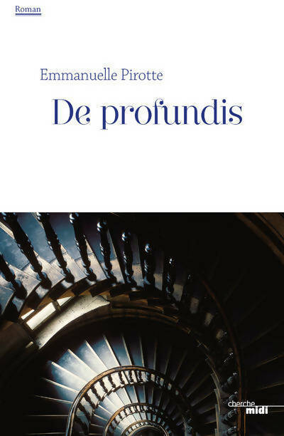 Livrenpoche : De profundis - Emmanuelle Pirotte - Livre