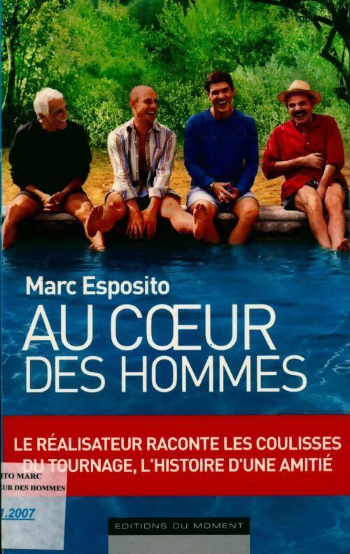 Livrenpoche : Au coeur des hommes - Marc Esposito - Livre