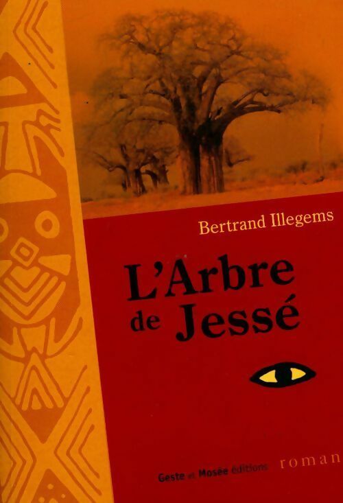 Livrenpoche : L'arbre de Jessé - Bertrand Illegems - Livre