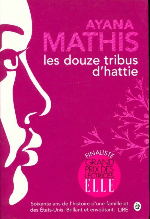 Livrenpoche : Les douze tribus d'Hattie - Ayana Mathis - Livre