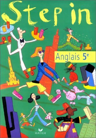 Livrenpoche : Step in 5e - Aliki Kostakis - Livre