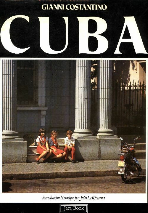 Livrenpoche : Cuba - Gianni Costantino - Livre