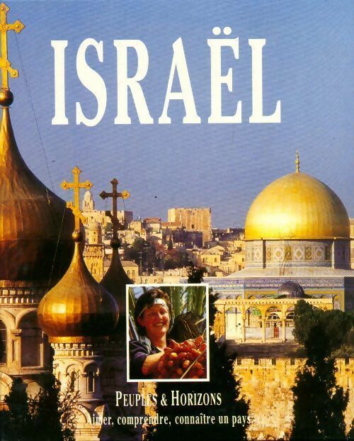 Livrenpoche : Israel - Insight Guides - Livre