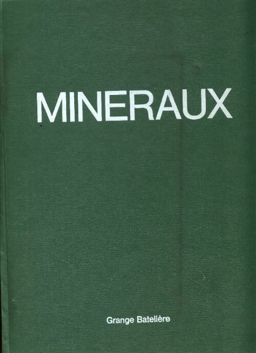 Livrenpoche : Minéraux - Vincenzo De Michele - Livre
