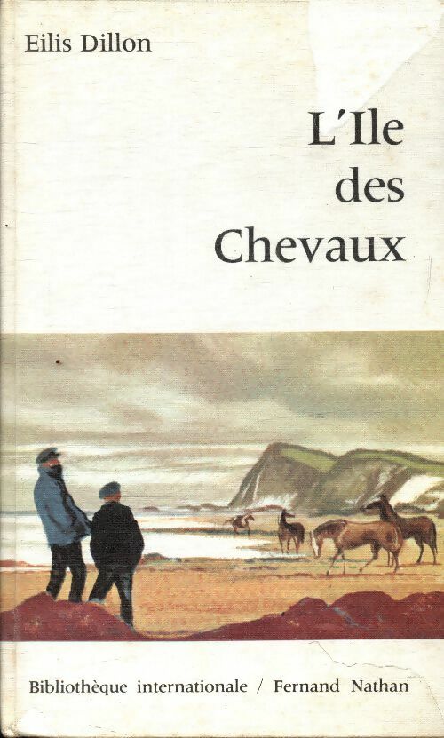 Livrenpoche : L'île des chevaux - Eilis Dillon - Livre