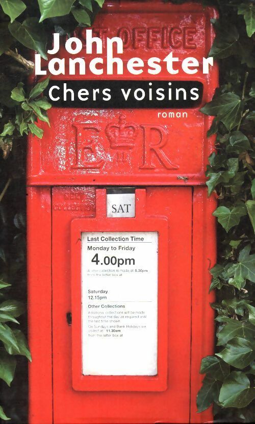 Livrenpoche : Chers voisins - John Lanchester - Livre