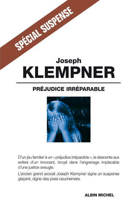 Livrenpoche : Préjudice irréparable - Joseph Klempner - Livre