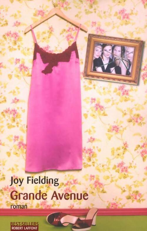 Livrenpoche : Grande avenue - Joy Fielding - Livre