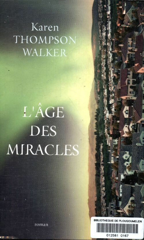 Livrenpoche : La cour des miracles - Alain Chennevières - Livre