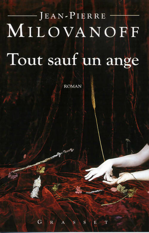 Livrenpoche : Tout sauf un ange - Jean-Pierre Milovanoff - Livre