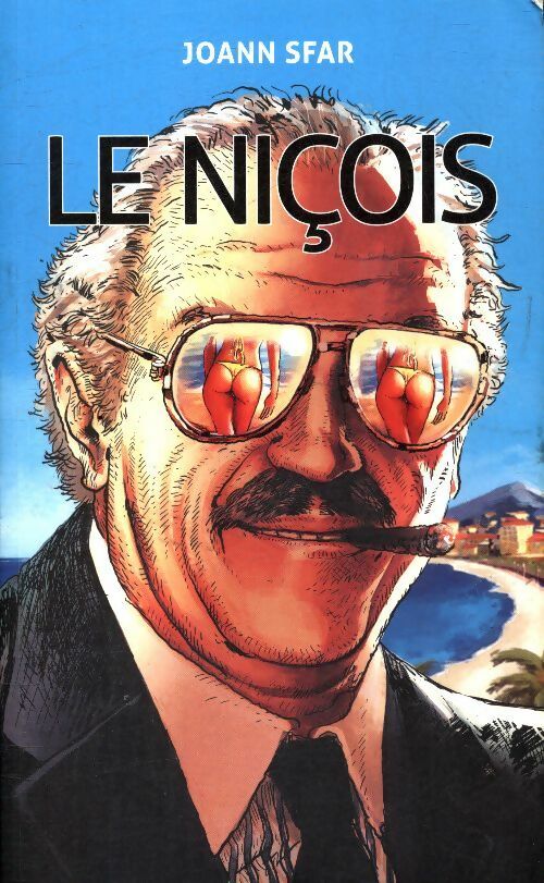 Livrenpoche : Le Niçois - Joann Sfar - Livre