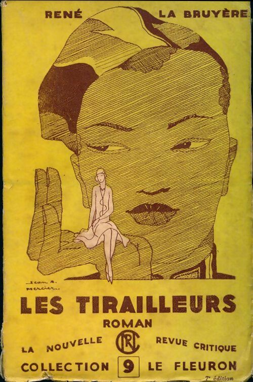 Livrenpoche : Les tirailleurs - René La Bruyère - Livre