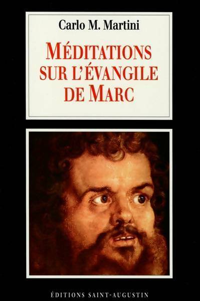 Livrenpoche : Méditations sur l'Evangile marc - Carlo Maria Martini - Livre