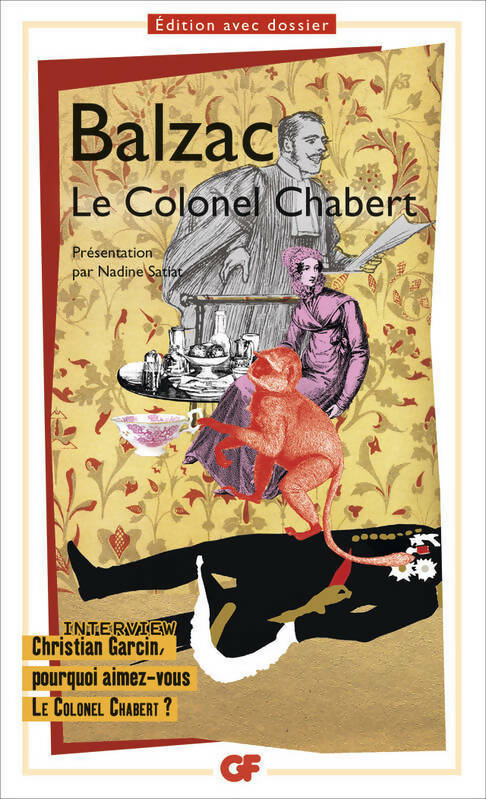 Livrenpoche : Le colonel Chabert - Honoré De Balzac - Livre