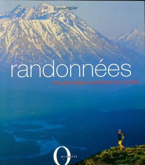 Livrenpoche : Randonnées - E. Napier - Livre