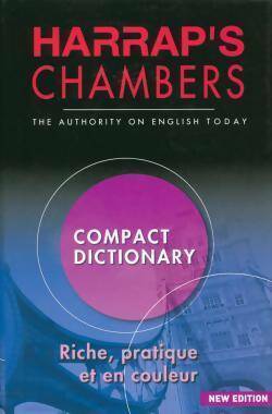 Livrenpoche : Chambers compact dictionary : The authority on English today - Collectif - Livre