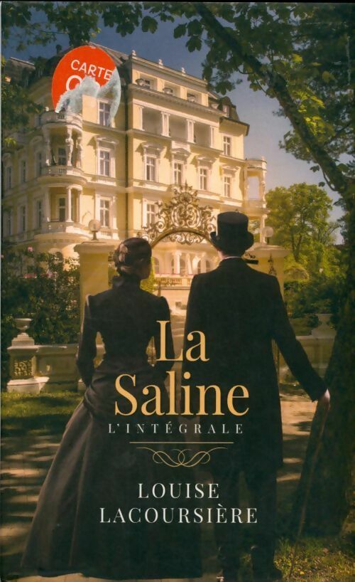 Livrenpoche : La saline. L'intégrale - Louise Lacoursière - Livre