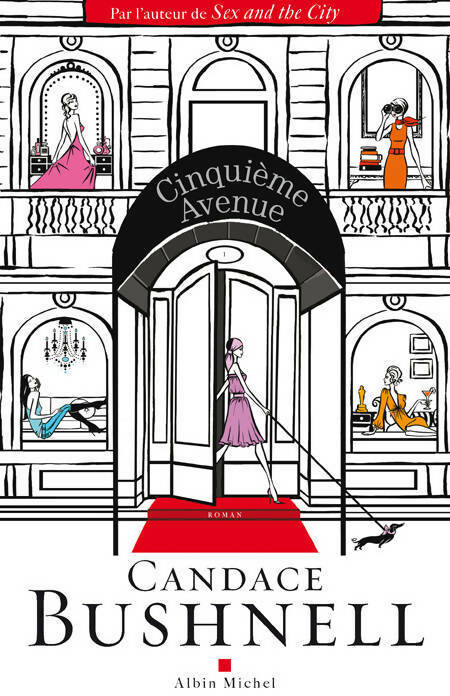 Livrenpoche : Cinquième avenue - Candace Bushnell - Livre