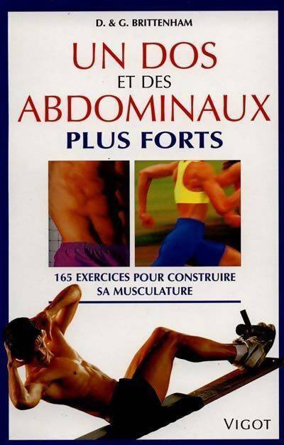 Livrenpoche : Un dos et des abdominaux plus forts - Dean Brittenham - Livre