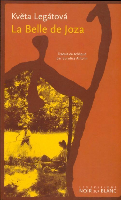Livrenpoche : La belle de joza - Kveta Legatova - Livre