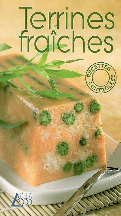 Livrenpoche : Terrines fraîches - Cathy Vagnon - Livre