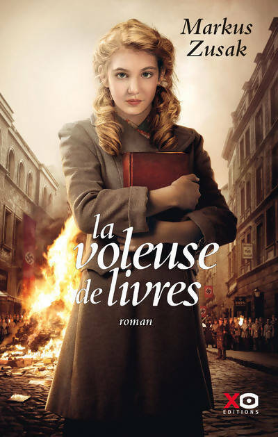 Livrenpoche : La voleuse de livres - Marcus Zusak, Markus Zusak - Livre