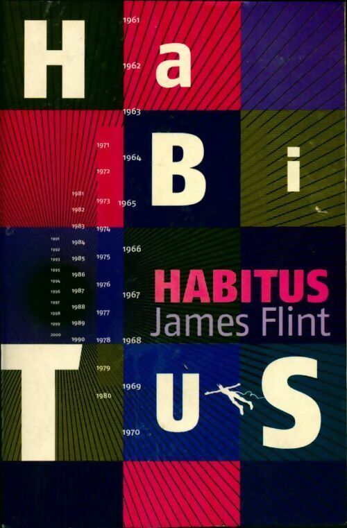 Livrenpoche : Habitus - James Flint - Livre