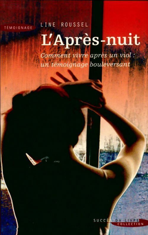 Livrenpoche : L'après-nuit. Comment vivre après un viol - Line Roussel - Livre