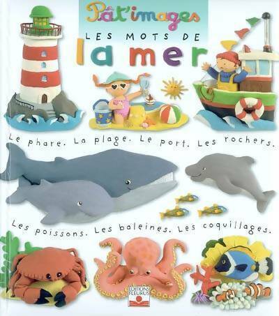 Livrenpoche : Les mots de la mer - Nathalie Bélineau - Livre