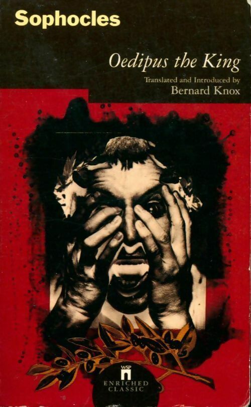 Livrenpoche : Oedipus the king - Sophocle - Livre