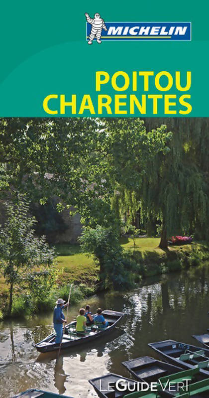 Livrenpoche : Poitou Charentes 2014 - Collectif - Livre