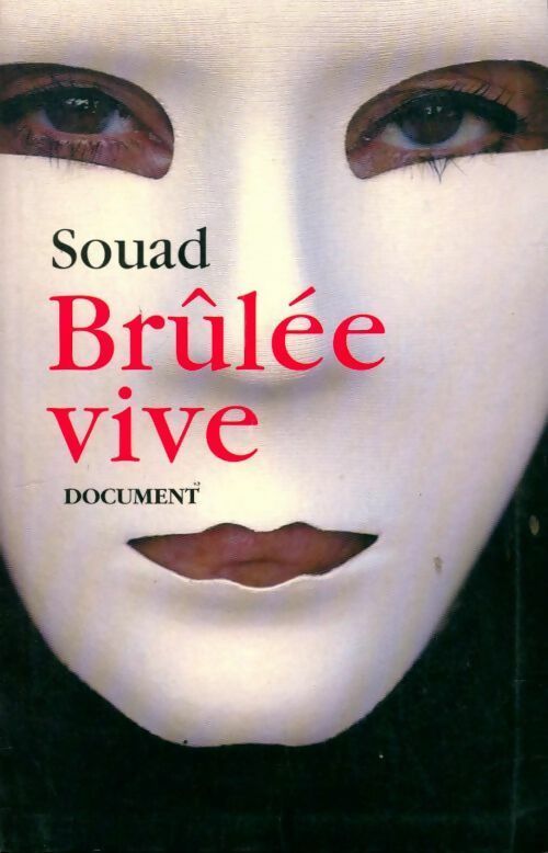 Livrenpoche : Brûlée vive - Souad - Livre